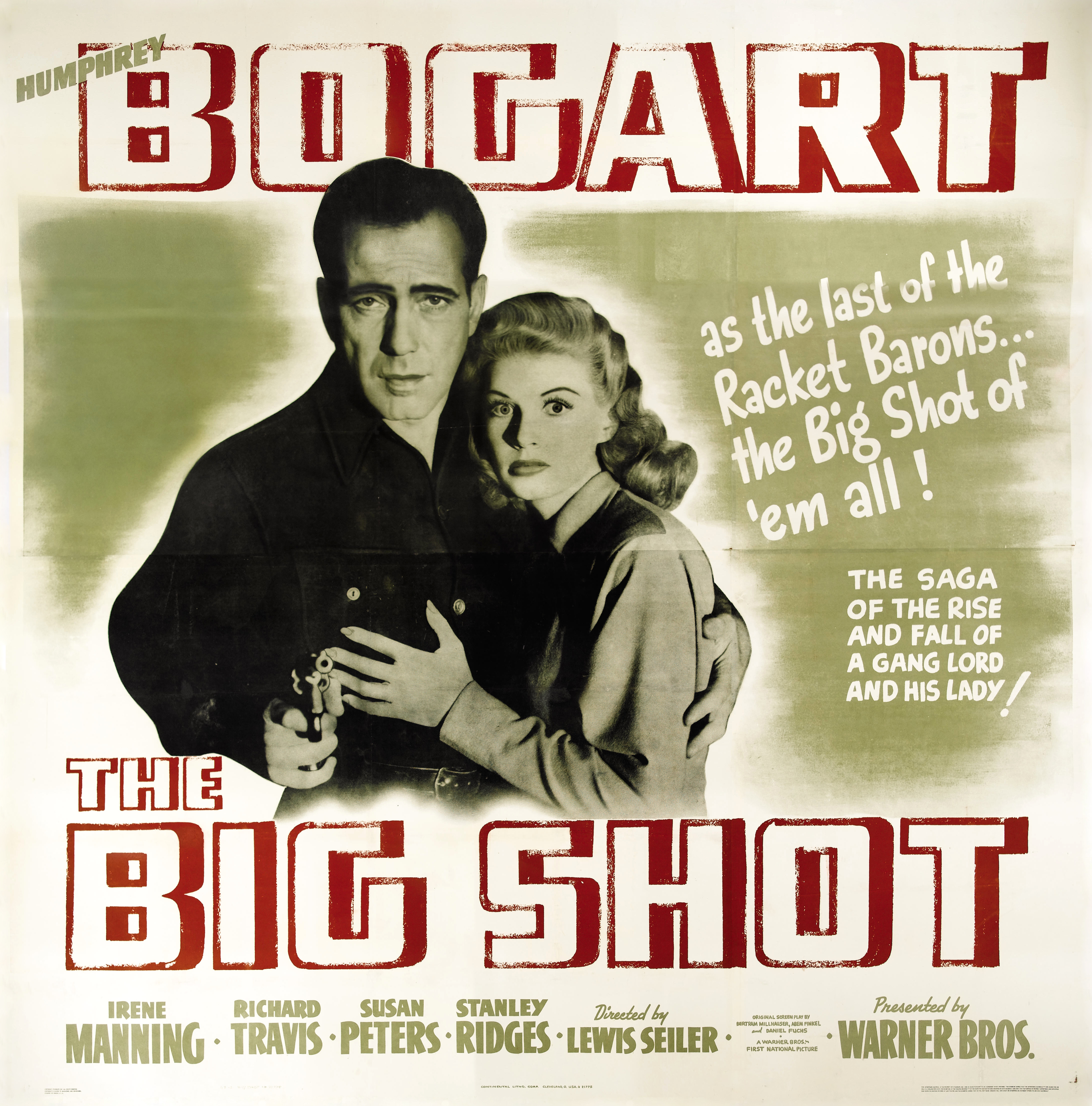 Big Shot, The